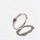 Carbon Vaina Ring - Size 4.5