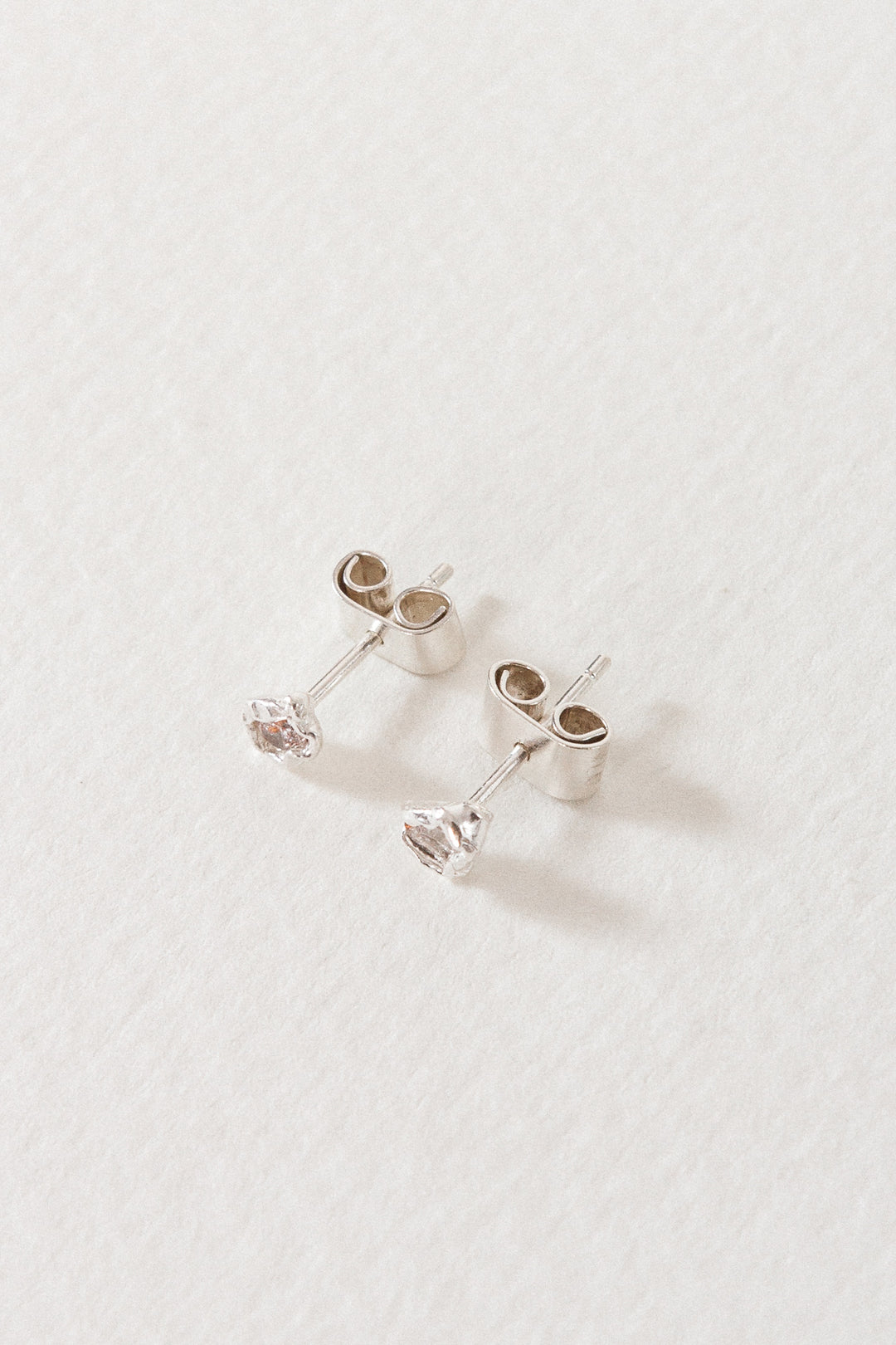 Snow Stud Earrings