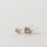 Snow Stud Earrings