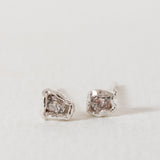 Snow Stud Earrings