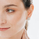 Aurora Stud Earrings