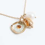 Nutmeg Necklace