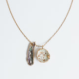 Urchin Tornasol Necklace