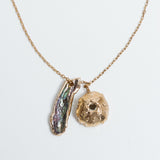 Urchin Tornasol Necklace