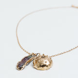 Urchin Tornasol Necklace