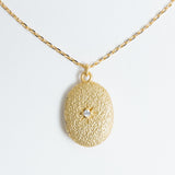 CÂPÂ Locket Necklace