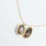 CÂPÂ Locket Necklace