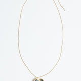 CÂPÂ Locket Necklace