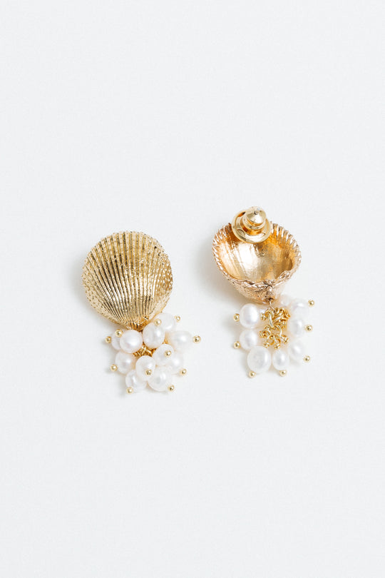 Florida Pacific Earrings