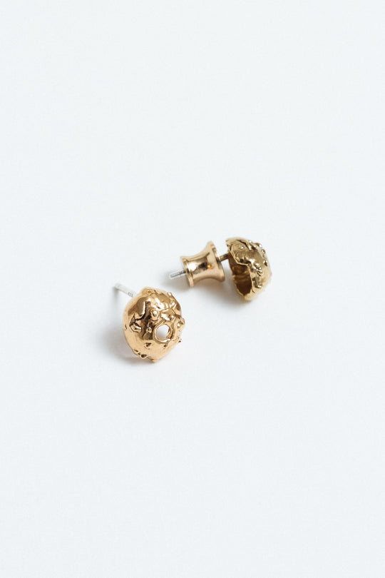 Urchin Stud Earrings