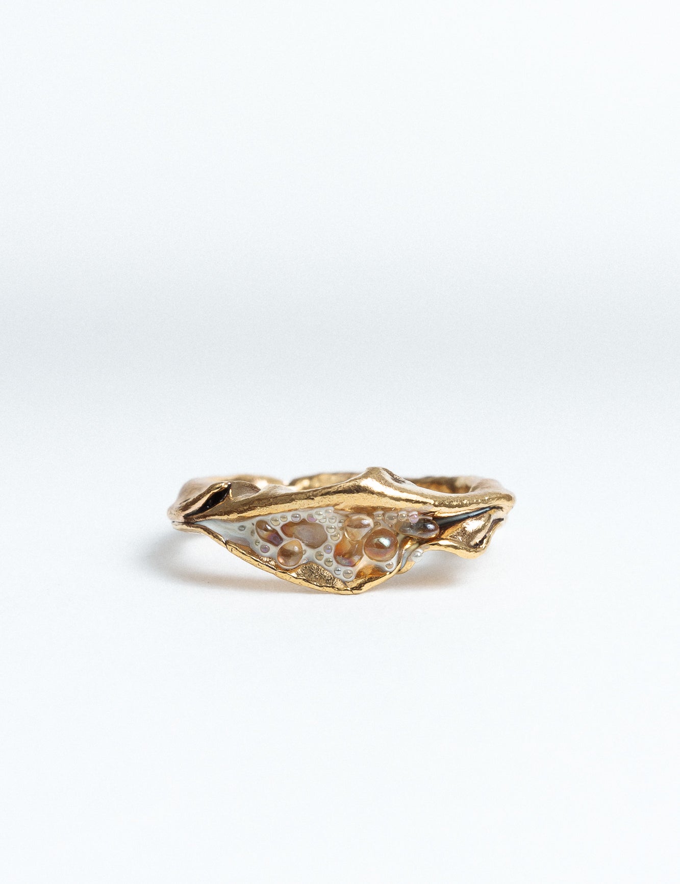 Sea Lettuce Ring