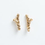 Coral Earrings