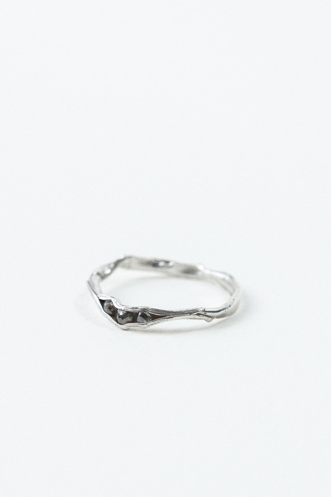 Carbono Ring - Size 7