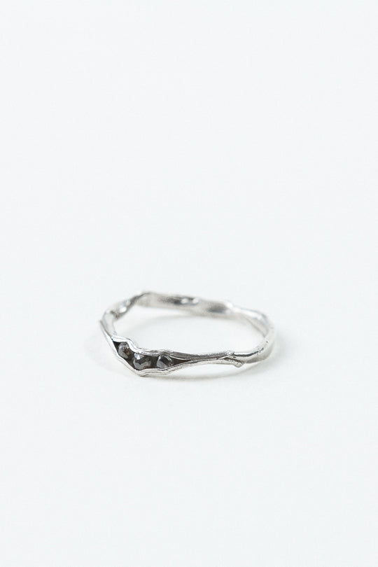 Carbono Ring - Size 7