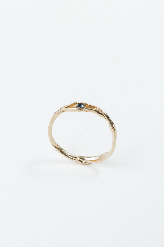 Bluish Ring - Size 5.75