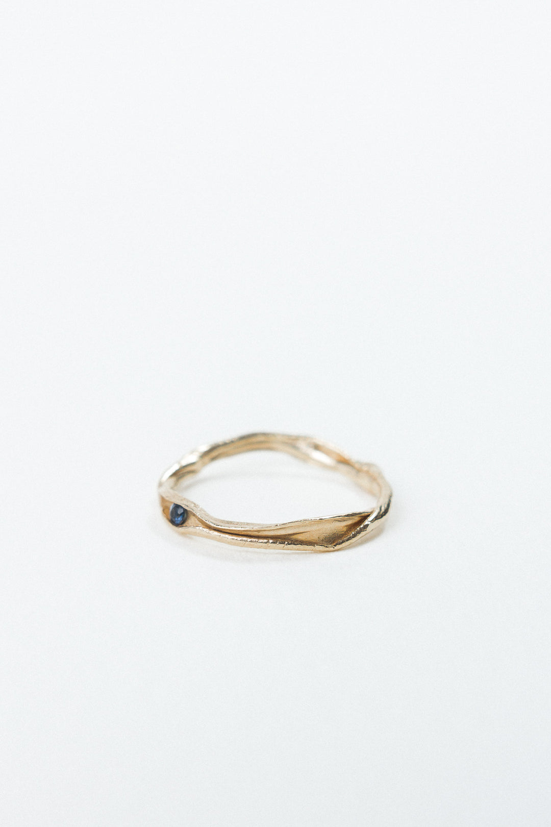 Bluish Ring - Size 5.75