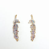 Lavander Earrings