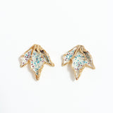 Mimosa Stud Earrings