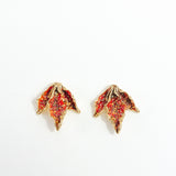 Mimosa Stud Earrings