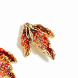 Mimosa Stud Earrings