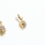 Lemon Stud Earrings