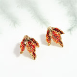 Mimosa Stud Earrings