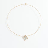 Mimosa Necklace