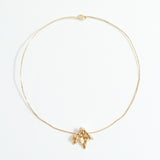 Mimosa Necklace