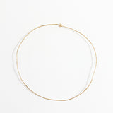 Hoop Necklace