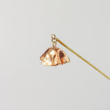 Wax Palm Leaf Candle Snuffer