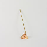 Wax Palm Leaf Candle Snuffer