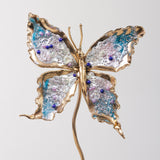 Swallowtail Butterfly Sculpture