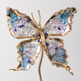 Swallowtail Butterfly Sculpture