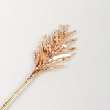 Wax Palm Leaf Candle Snuffer