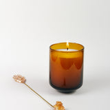 Wax Palm Leaf Candle Snuffer
