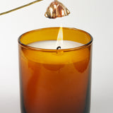 Wax Palm Leaf Candle Snuffer