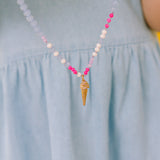 Ice Cream Necklace