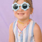 Happy Face Necklace