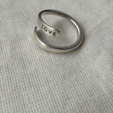 Love ring