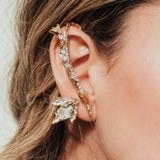 Mimosa Stud Earrings