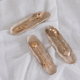 Long Ceramic Jewelry Dish