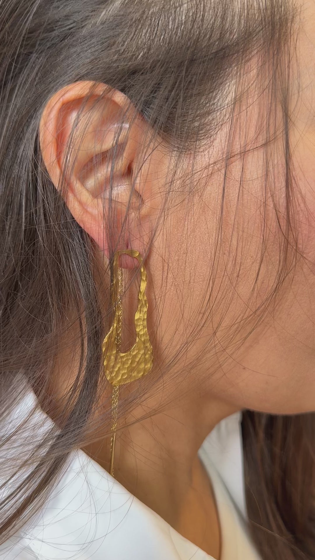 Caudal Earrings