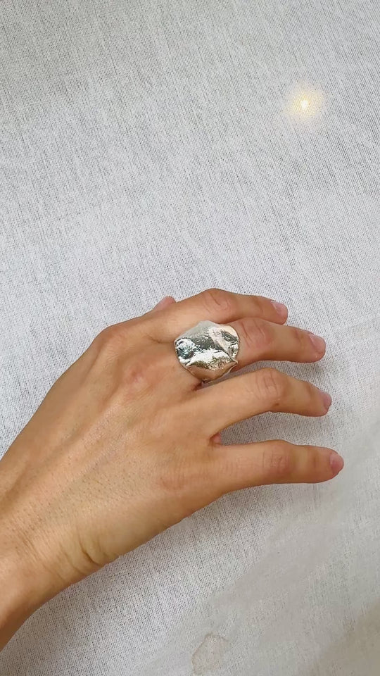 Elipse Ring