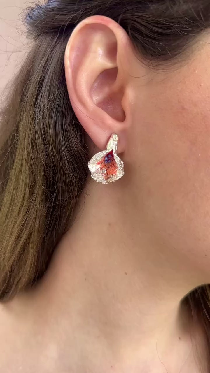 Turbinaria Summer Earrings