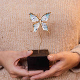 Swallowtail Butterfly Sculpture