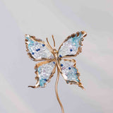 Swallowtail Butterfly Sculpture