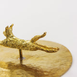 Lazy Cat Sculpture