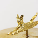 Lazy Cat Sculpture