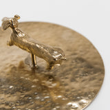 Dachshund Dog Sculpture