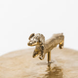 Dachshund Dog Sculpture